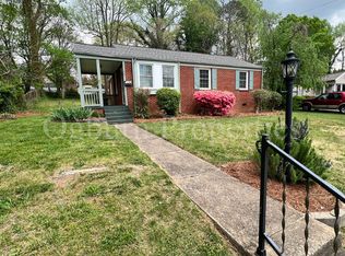 1409 Revere Rd, Winston Salem, NC 27103