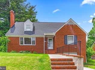 1417 Glendale Rd, Baltimore, MD 21239