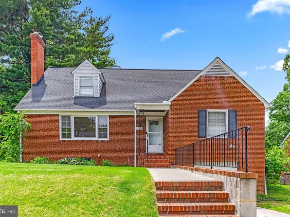 1417 Glendale Rd, Baltimore, MD 21239