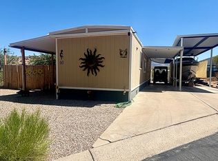 2165 N Wheatfields Rd #60, Globe, AZ 85501