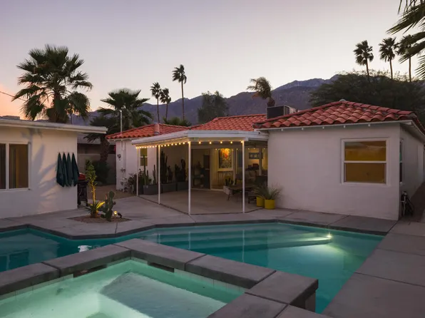 748 N Calle Rolph, Palm Springs, CA 92262
