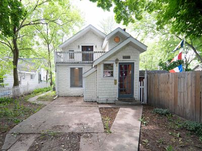 610 S Lansing St, Mount Pleasant, MI, 48858