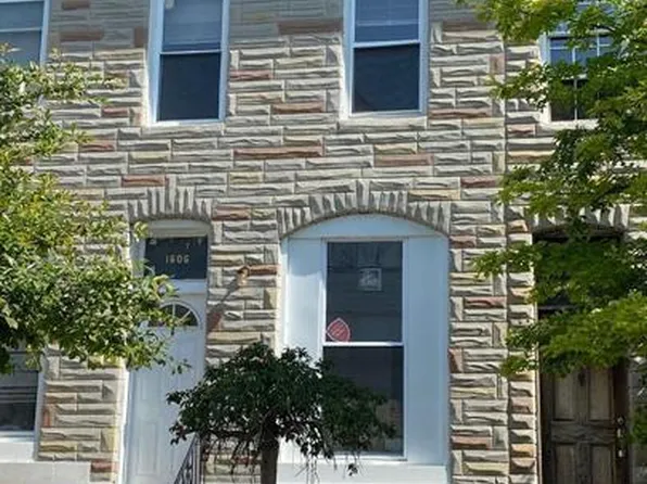 1606 E Oliver St, Baltimore, MD 21213