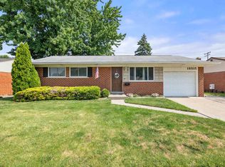 18515 Bittersweet Rd, Fraser, MI 48026