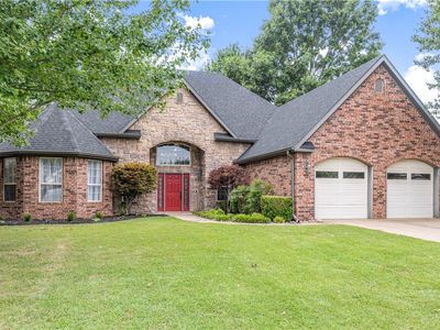 501 Steele Dr, Bentonville, AR, 72712