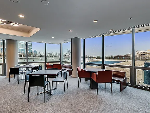 Party room