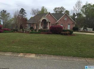 2523 Sadler Ridge Rd, Mc Calla, AL 35111