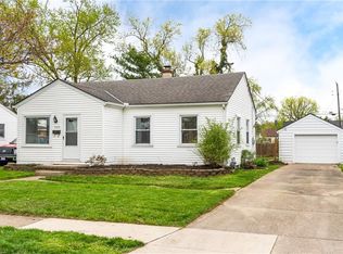 525 Grant St, Fairborn, OH 45324