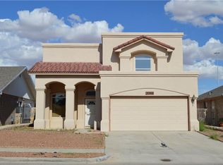 3344 Mike Godwin Dr, El Paso, TX 79936