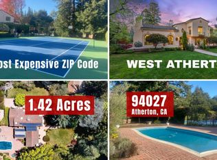 269 Selby Ln, Atherton, CA