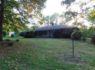 11055 Coen Tush Rd NE, Greenville, IN 47124