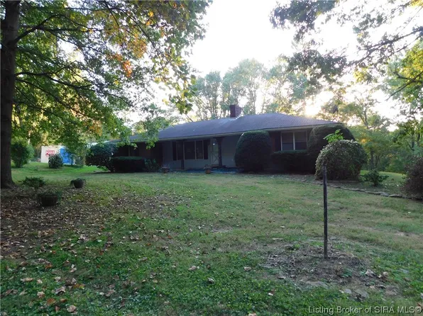 11055 Coen Tush Road NE, Greenville, IN 47124