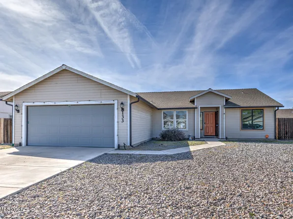 133 Prairie Ln, Fernley, NV 89408