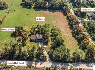 7717 Dutch Hall Rd, Omaha, NE 68122