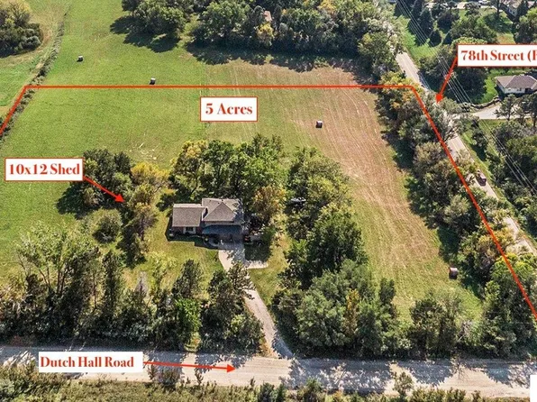 7717 Dutch Hall Rd, Omaha, NE 68122