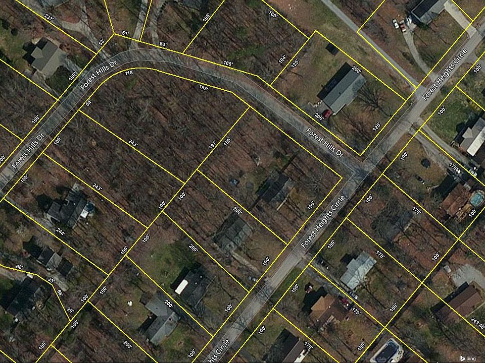 1st image of Forest Hills Dr