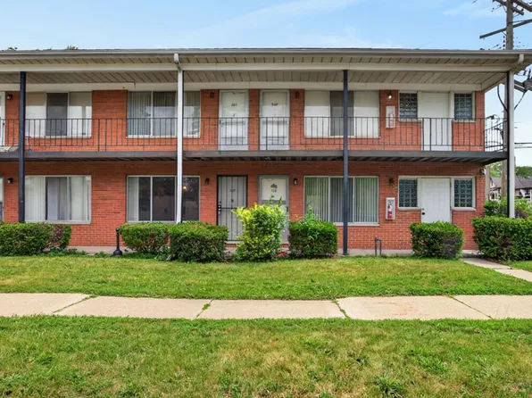 3500 Bluehill, 3500 Bluehill St APT 107, Detroit, MI 48224