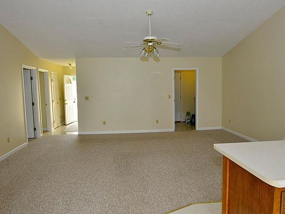 Open Living Area