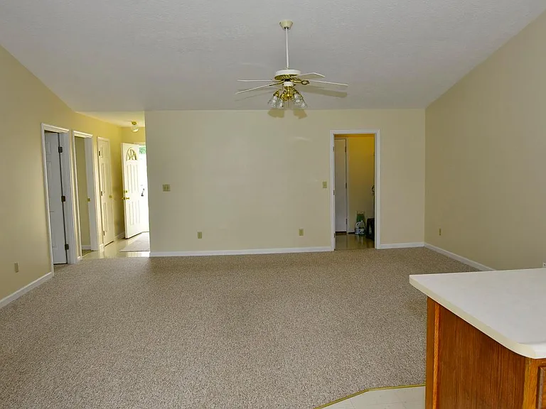 Open Living Area