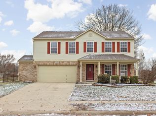 6932 Merritt Ridge Way, Avon, IN 46123