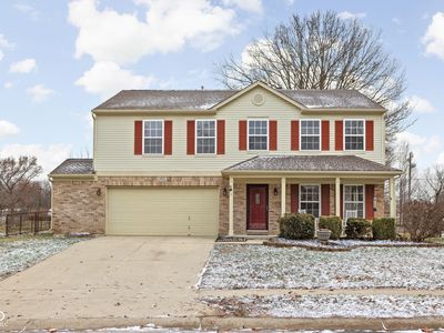 6932 Merritt Ridge Way, Avon, IN, 46123