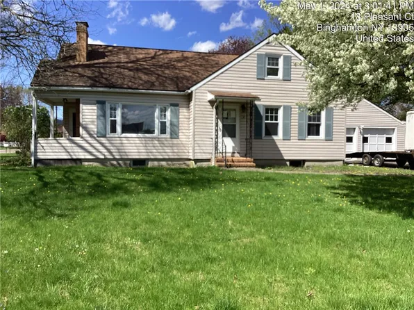 18 Pleasant Ct, Binghamton, NY 13905