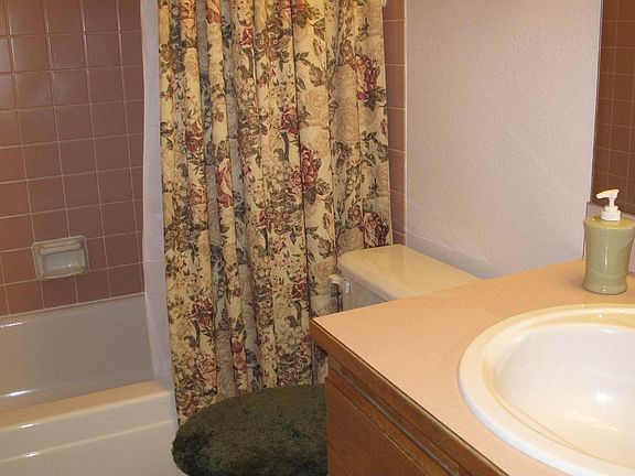 Full Hallway Bath Upstairs