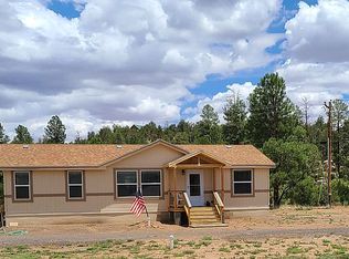 1964 Misty Ridge Trl, Heber, AZ 85928