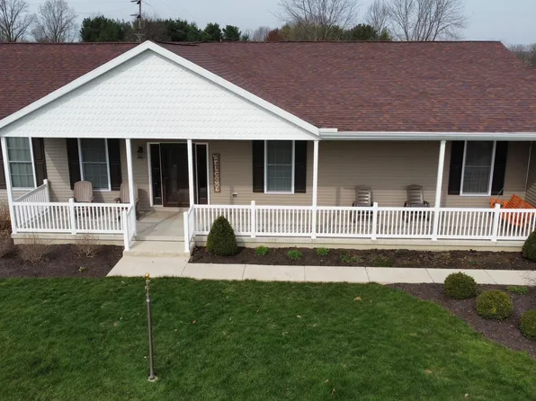 1005 N Jefferson St, Converse, IN 46919