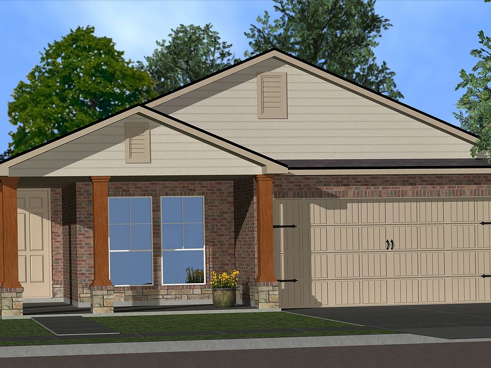 6607 Katy Creek Lane