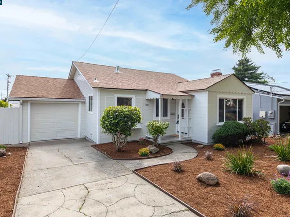 1207 Norvell St, El Cerrito, CA 94530