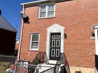 1008 Tunbridge Rd, Baltimore, MD 21212