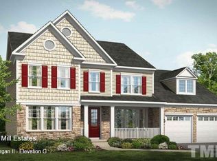 2408 Mill Estates Ln, Raleigh, NC 27606