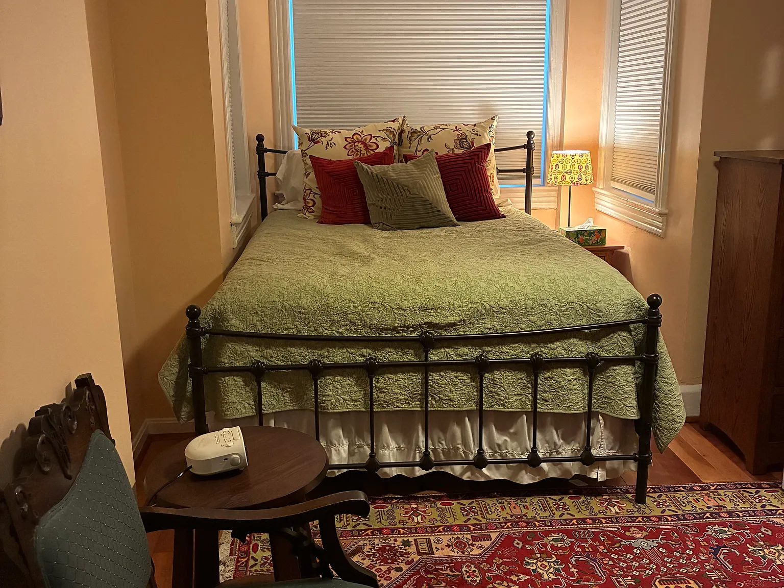 1 bed, 530 sqft, $2,500 — Photo 3