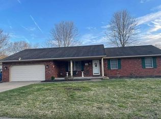 8955 Framewood Dr, Newburgh, IN