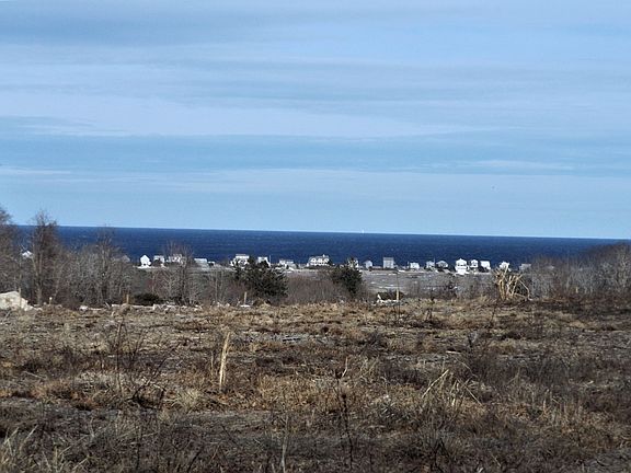 Spring Hill Beach Overlook