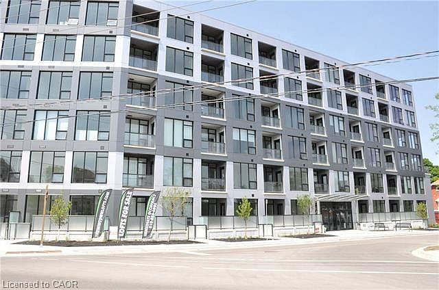 1st image of 690 King St W #116