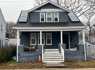 26 Hallowell St, Mattapan, MA 02126