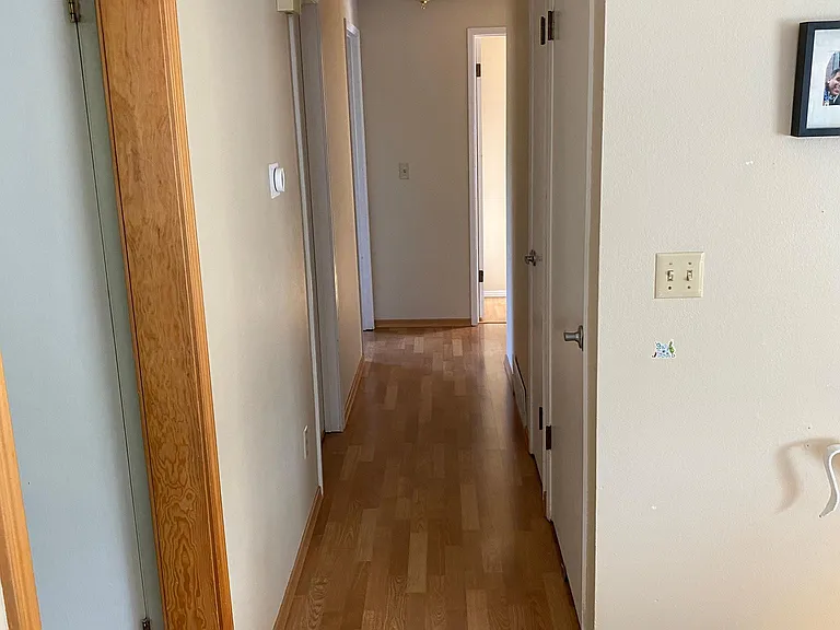 Hallway upstairs