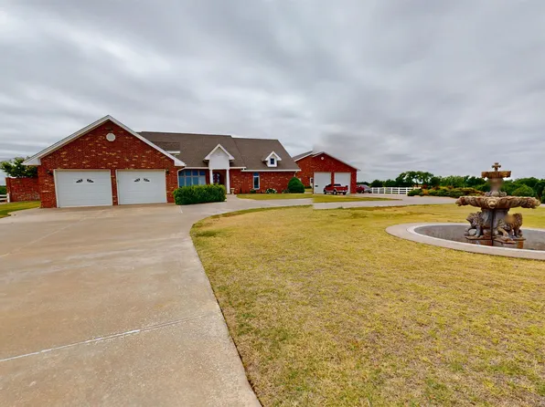 315 W Hanks Trl, Woodward, OK 73801