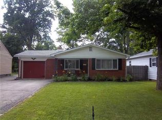 326 N Harbison Ave, Indianapolis, IN 46219