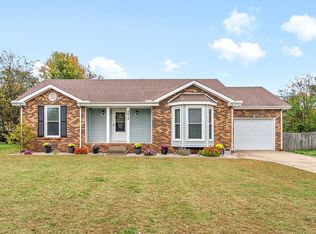 3413 Oak Park Dr, Clarksville, TN 37042