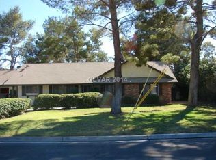 1701 Silver Ave, Las Vegas, NV 89102