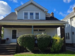 8312 Garfield Blvd, Garfield Heights, OH 44125