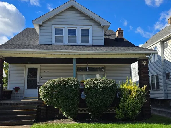 8312 Garfield Blvd, Garfield Heights, OH 44125