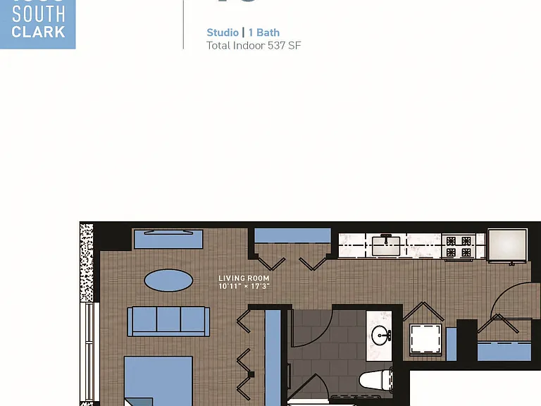 1000 South Clark — Photo 45