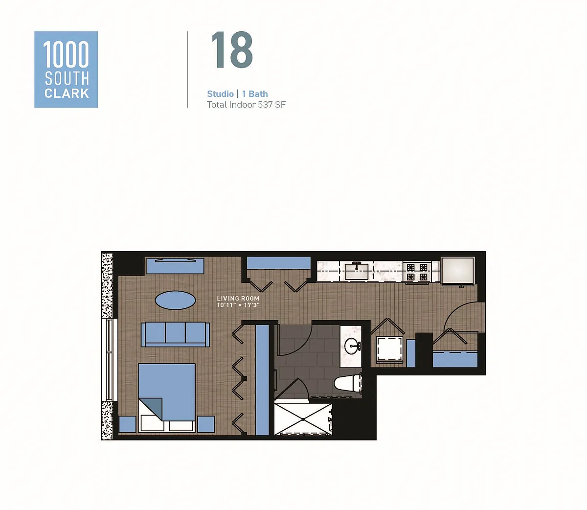 Floor plan 18