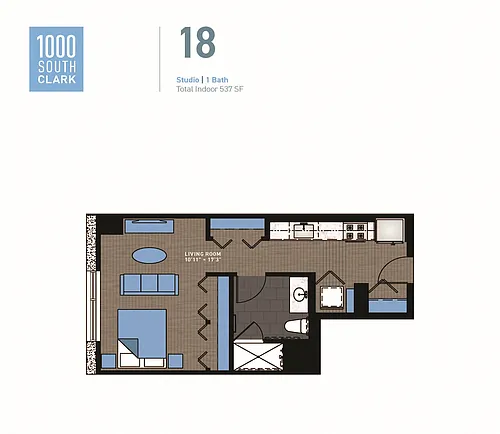 Floor plan 18
