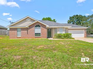 9512 Homestead Dr S, Semmes, AL 36575