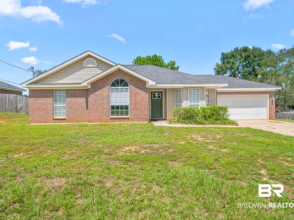 9512 Homestead Dr S, Semmes, AL 36575